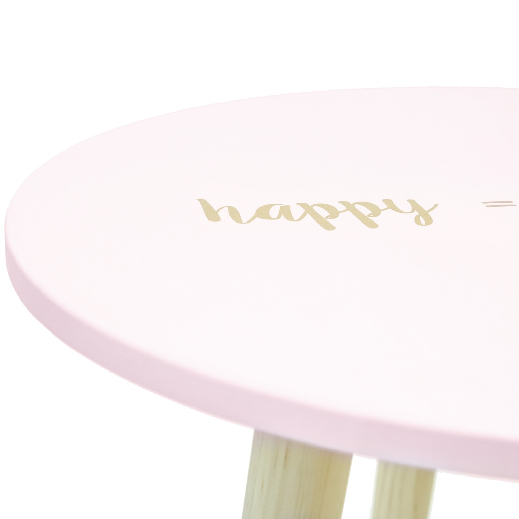 MESITA CHIC ROSA HAPPY - 3