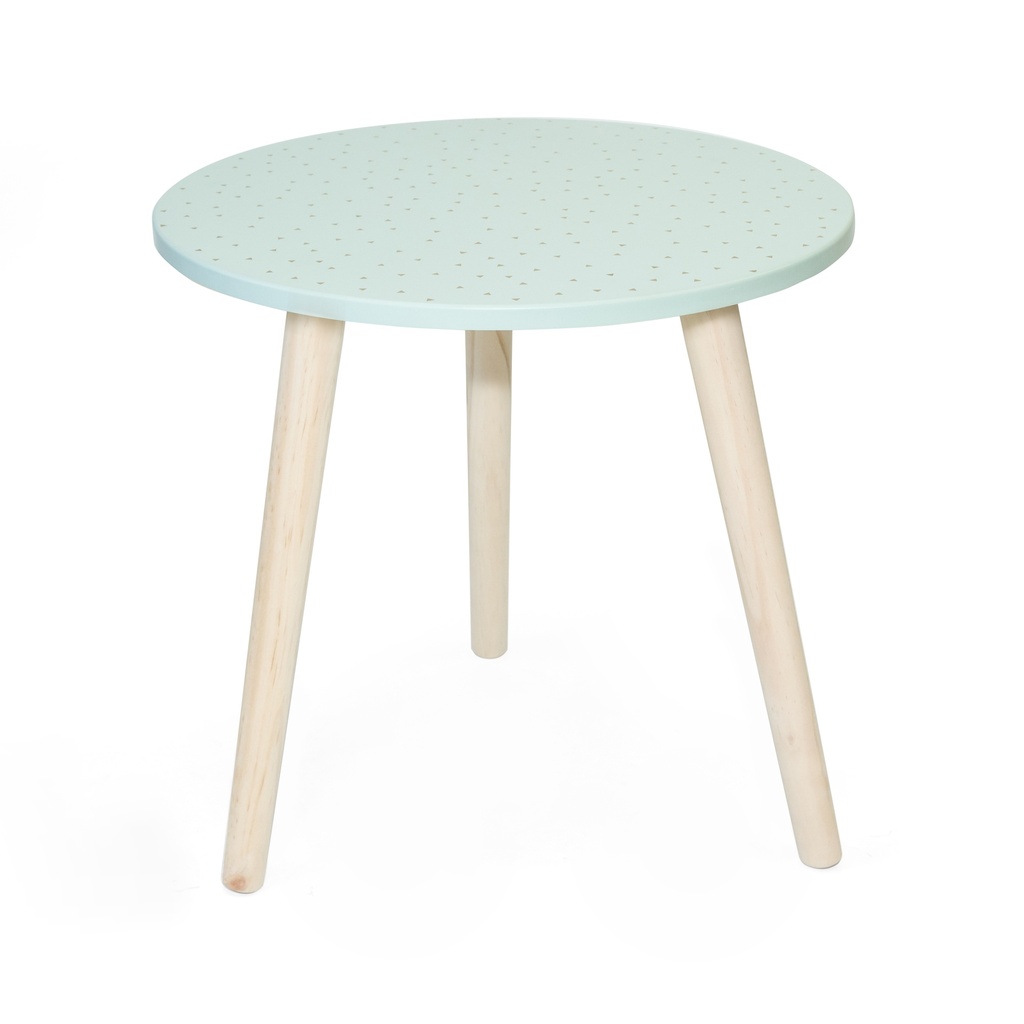 MESITA CHIC VERDE TRIANG - 2