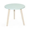 MESITA CHIC VERDE TRIANG - 2