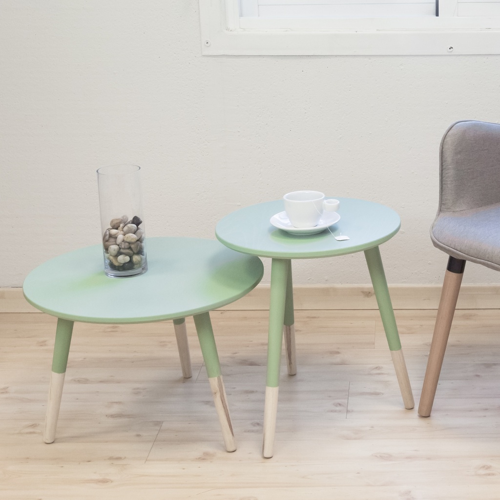 MESITA VENTO BAJA VERDE MENTA - 3