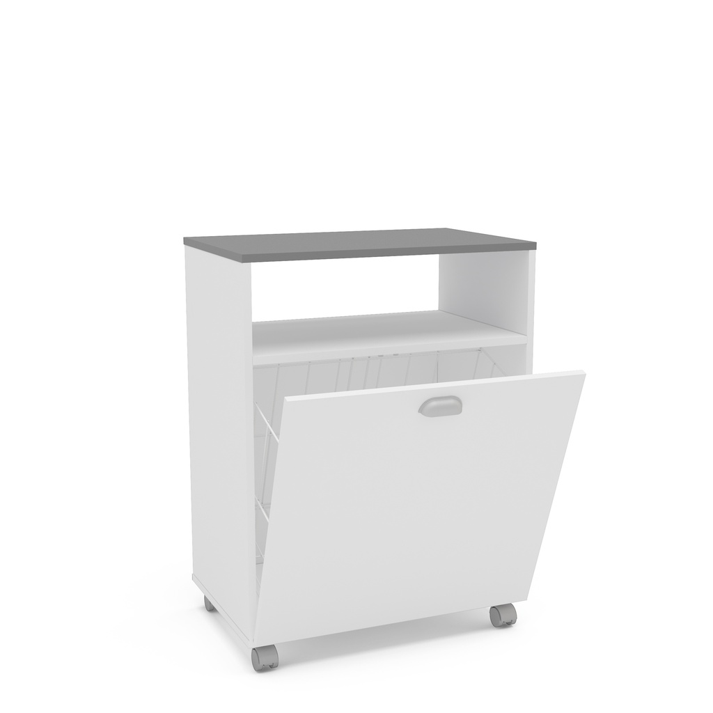 MUEBLE LAVANDERIA ASFELD2 BLANCO - 5