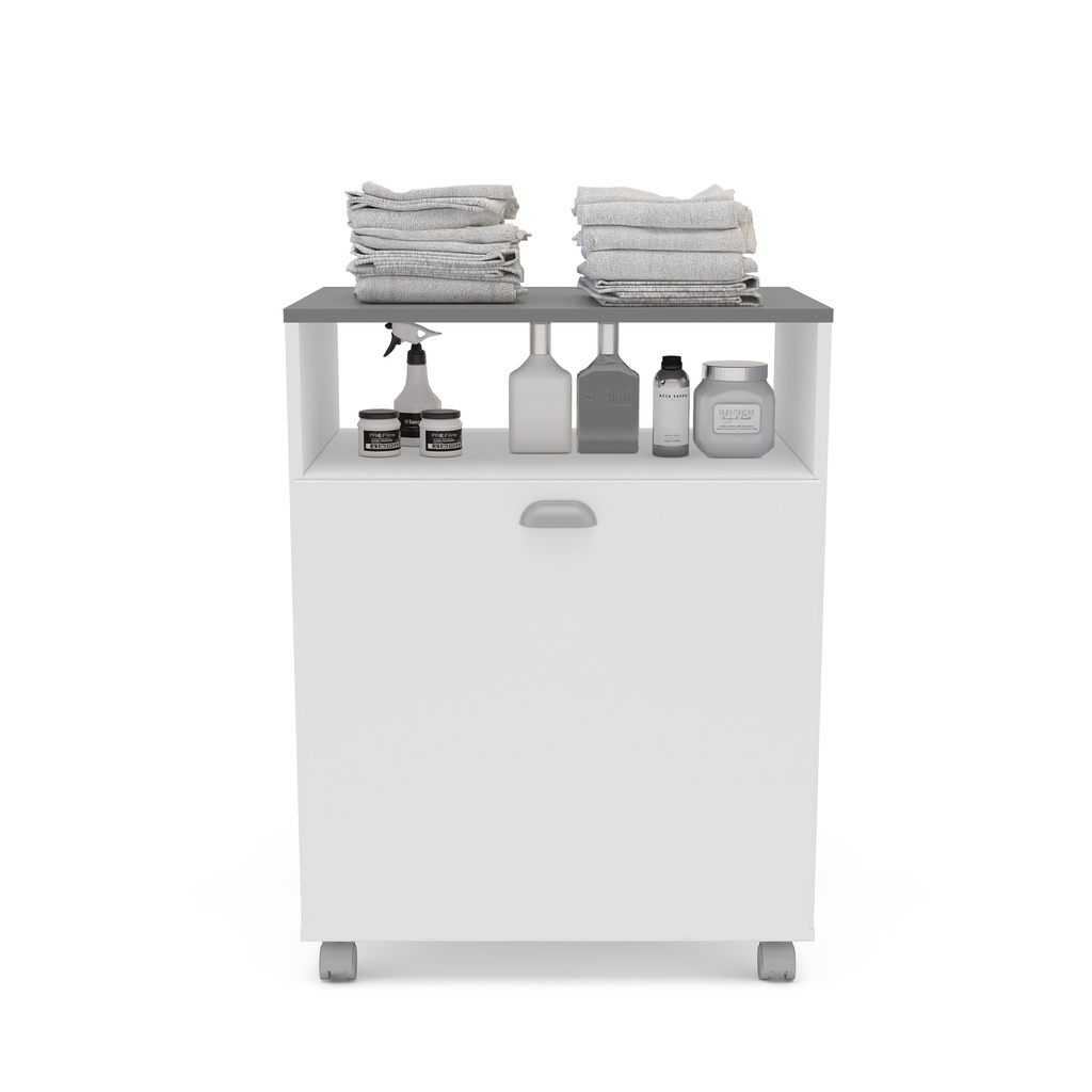 MUEBLE LAVANDERIA ASFELD2 BLANCO - 6