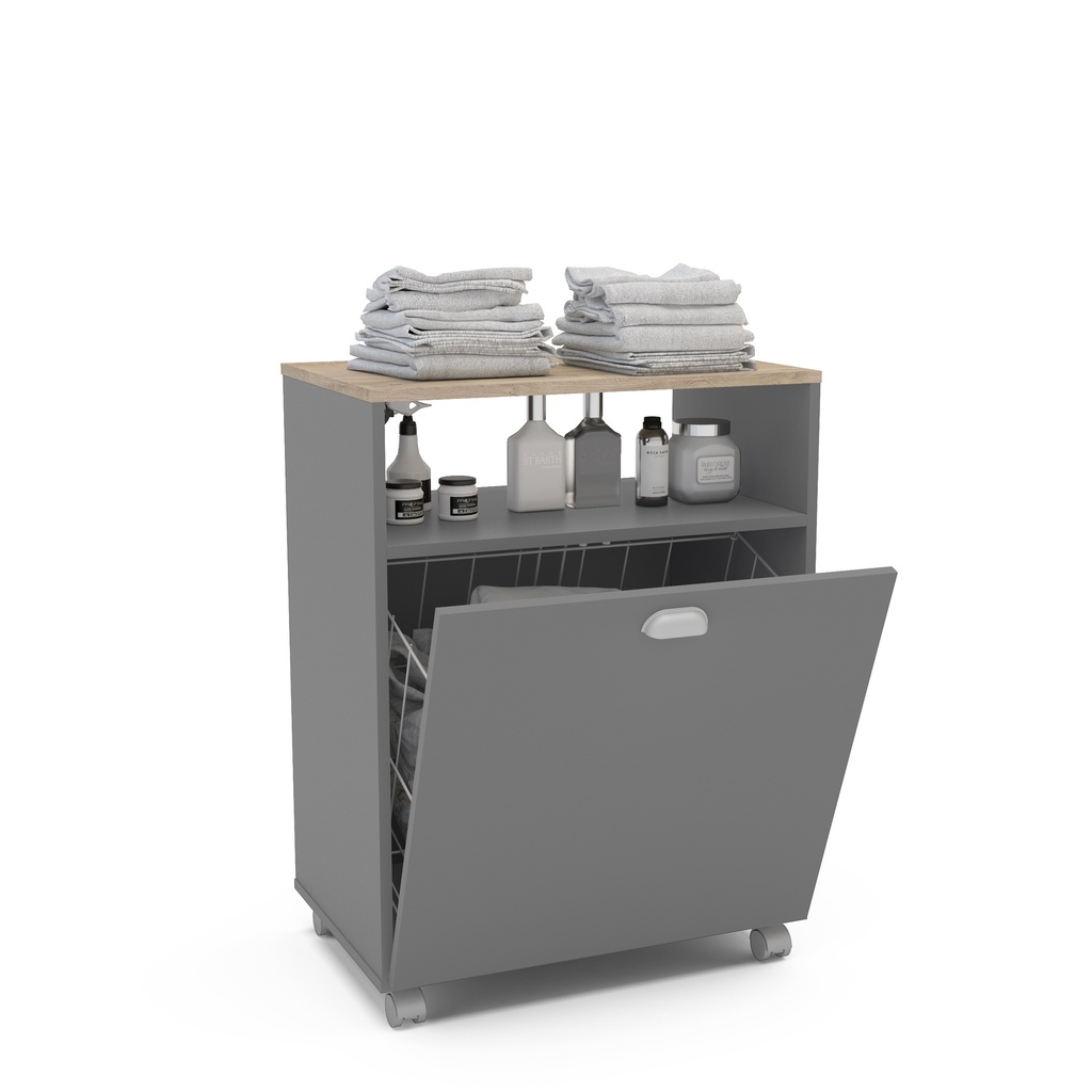 MUEBLE LAVANDERIA GRIS BAKERY2 - 2