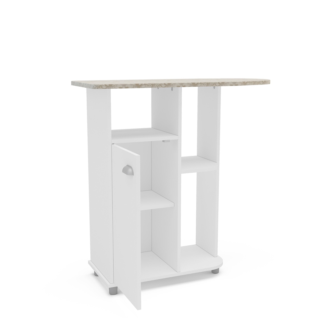 MUEBLE PLANCHADOR BLANCO ASFELD2 - 5