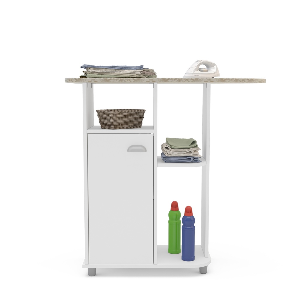 MUEBLE PLANCHADOR BLANCO ASFELD2 - 6