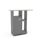 MUEBLE PLANCHADOR GRIS BAKERY2 - 2