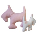 SET  2 COJINES FORMA PUPPY - 3