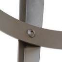 TABURETE METÁLICO OLD CHAP - 4