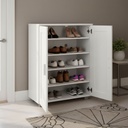 ZAPATERO BLANCO NÁPOLES 2 PUERTAS - 3