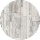 Tablero de mesa Werzalit WER-FANTASY, White Block 7537, 70 cms de diámetro