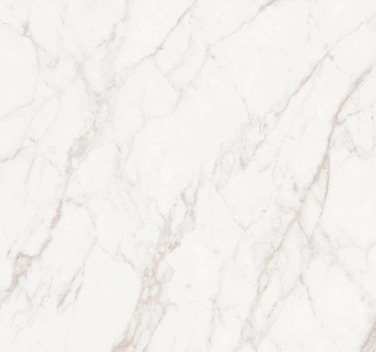 Tablero de melamina 30 mm, MÁRMOL CARRARA, 60 x 60 cms