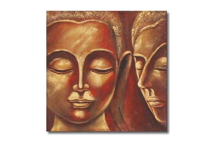 [810.SETBU151] Cuadro moderno BU-151, 80x80 cms