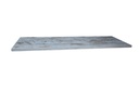 Tablero DIXON,  bilaminado vintage, 125 x 45 cms.