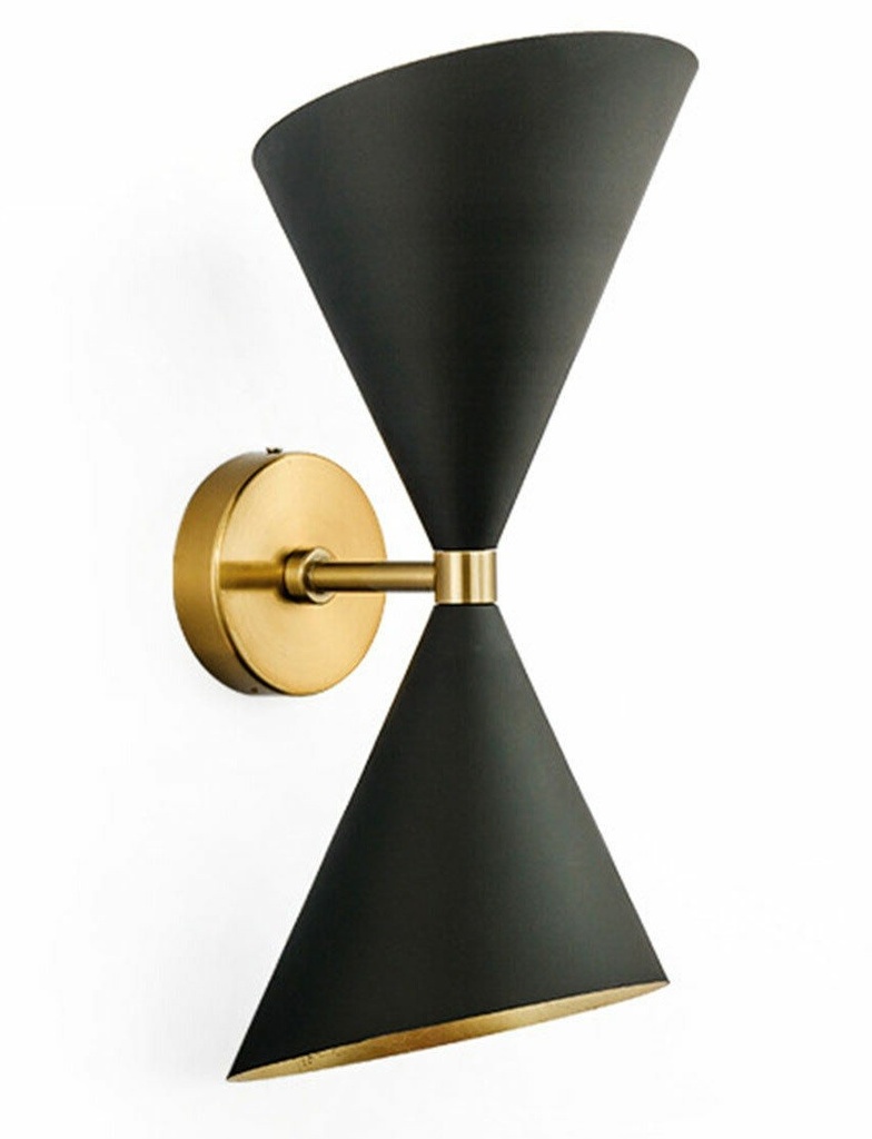 [875.APFREITAL] Aplique FREITAL, metal dorado y negro