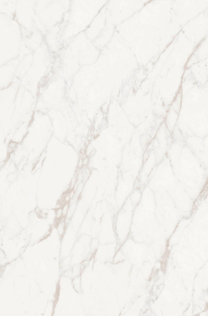 [196.T3MC12RT] Tablero de melamina 30 mm, MÁRMOL CARRARA, 120 x 80 cms