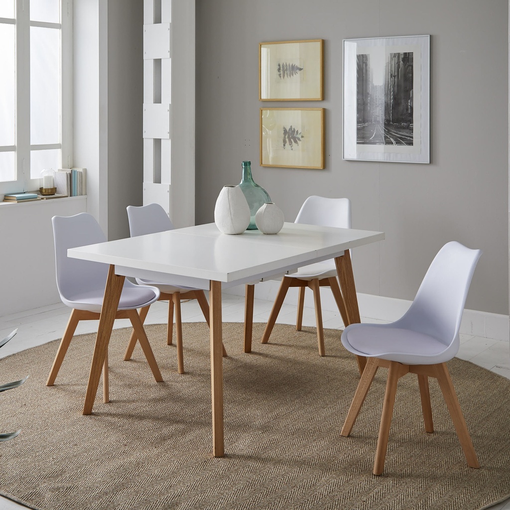 MESA EXTENSIBLE NORDIC