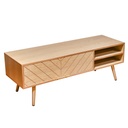 MESA TV TEKEN PUERTA ABATIBLE