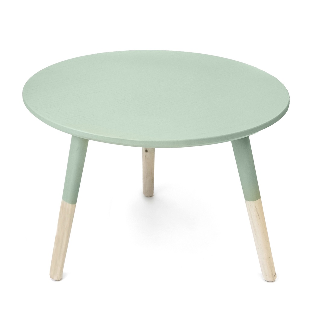 MESITA VENTO BAJA VERDE MENTA