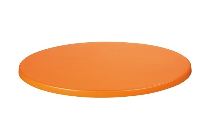 Tablero de mesa Werzalit - 326 Naranja