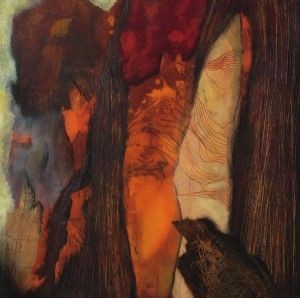 [127 Occhio] Tablero de mesa Werzalit -127 Occhio