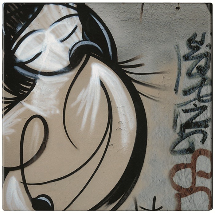 [176 Street Work] Tablero de mesa Werzalit -176 Street Work