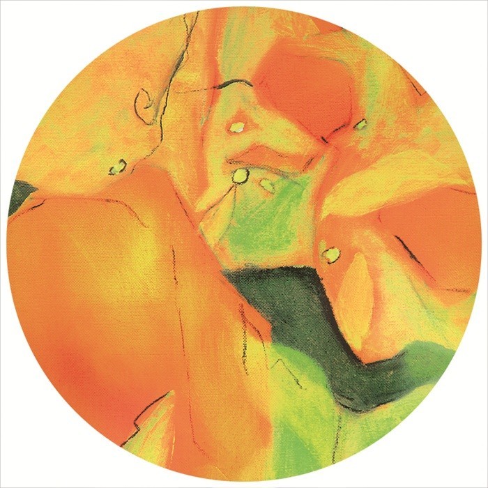 [221 Foglia di Autunno] Tablero de mesa Werzalit -221 Foglia di Autunno