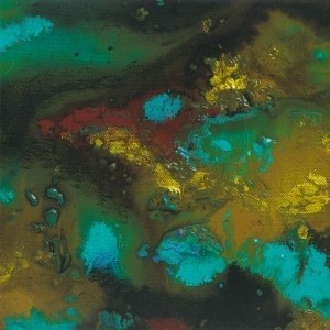 [231 Esmeralda] Tablero de mesa Werzalit -231 Esmeralda